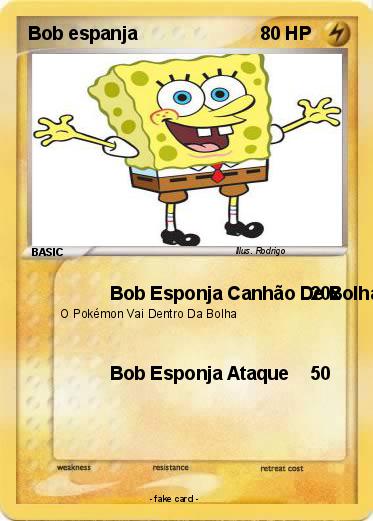 Pokemon Bob espanja