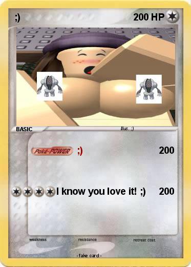 Pokemon ;)
