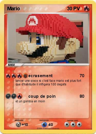 Pokemon Mario