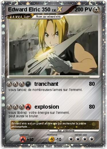 Pokemon Edward Elric 350