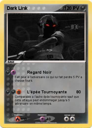 Pokemon Dark Link