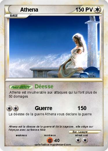 Pokemon Athena