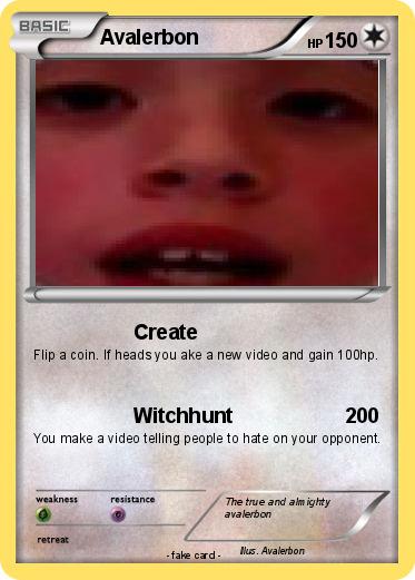 Pokemon Avalerbon
