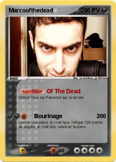 Pokemon Marcoofthedead