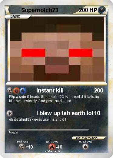 Pokemon Supernotch23