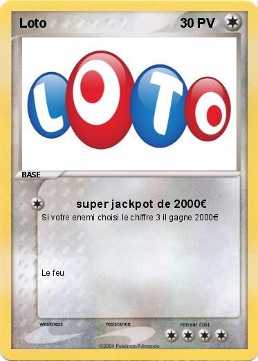 Pokemon Loto