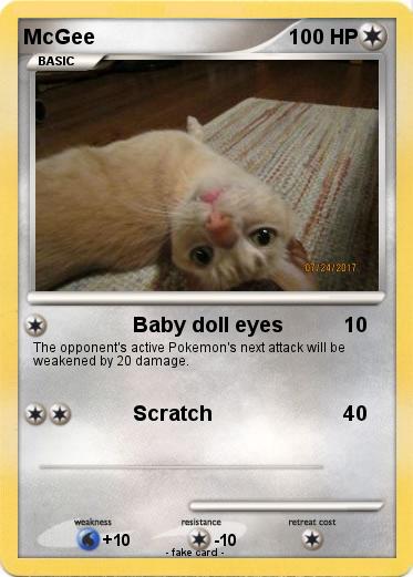 Pokemon McGee