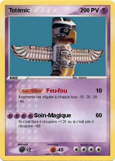 Pokemon Totémic
