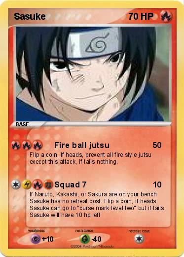Pokemon Sasuke