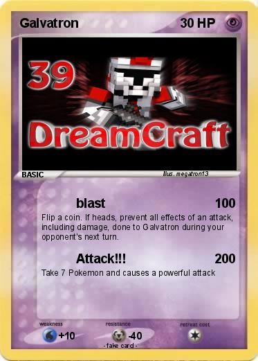 Pokemon Galvatron