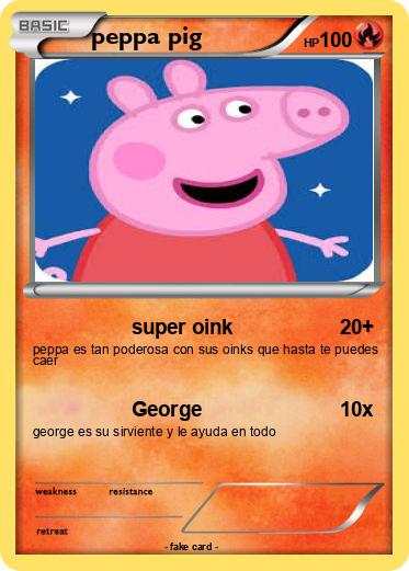 Pokemon peppa pig