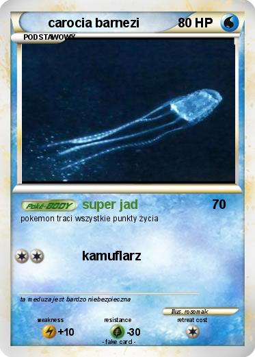 Pokemon carocia barnezi
