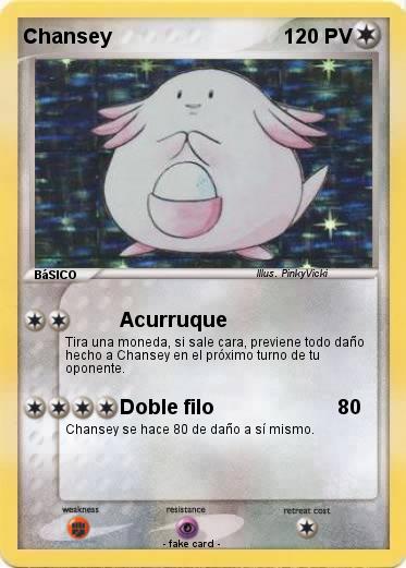 Pokemon Chansey