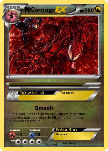 Pokemon Carnage