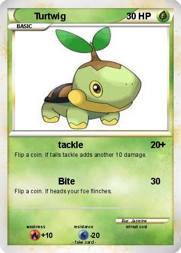 Pokemon Turtwig