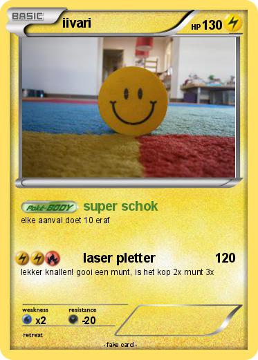 Pokemon iivari