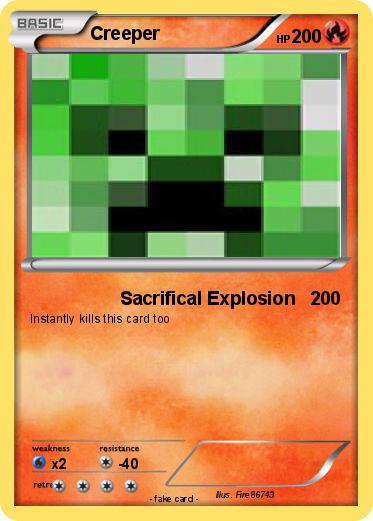 Pokemon Creeper