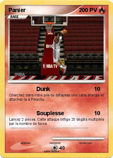 Pokemon Panier