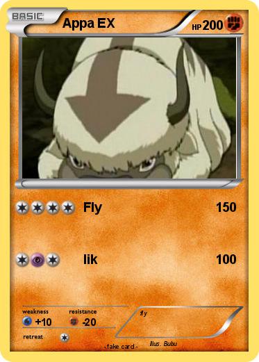 Pokemon Appa EX