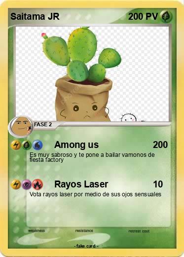 Pokemon Saitama JR