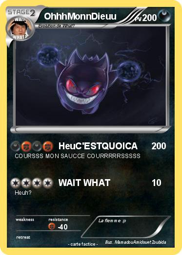Pokemon OhhhMonnDieuu