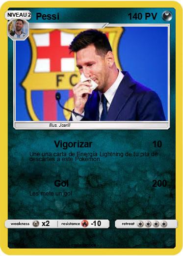 Pokemon Pessi