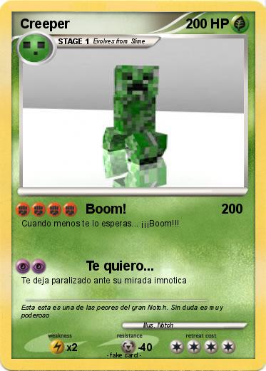 Pokemon Creeper