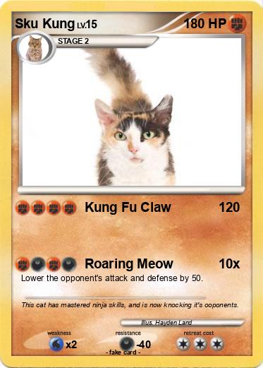 Pokemon Sku Kung