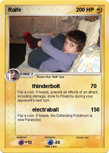 Pokemon Raife