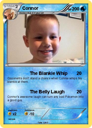 Pokemon Connor