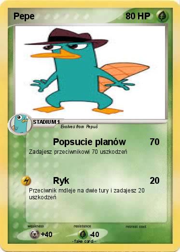 Pokemon Pepe