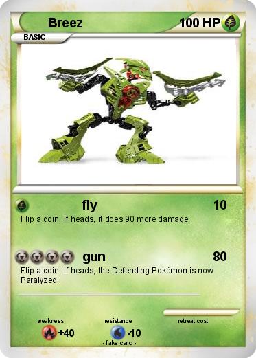 Pokemon Breez