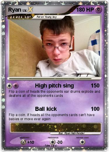 Pokemon Ryan