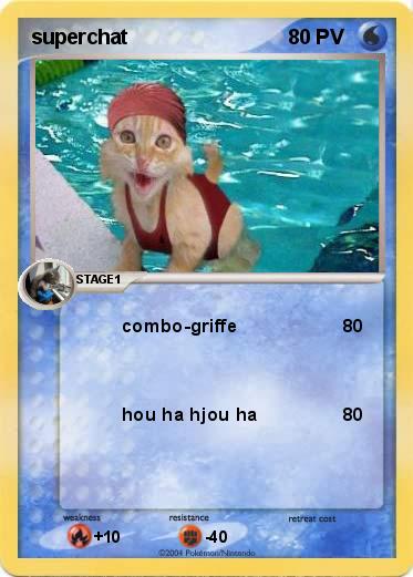 Pokemon superchat