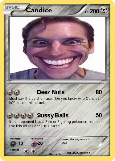 Pokemon Candice