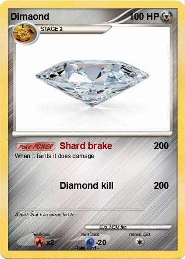 Pokemon Dimaond