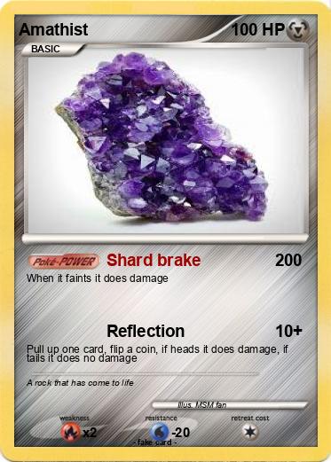 Pokemon Amathist