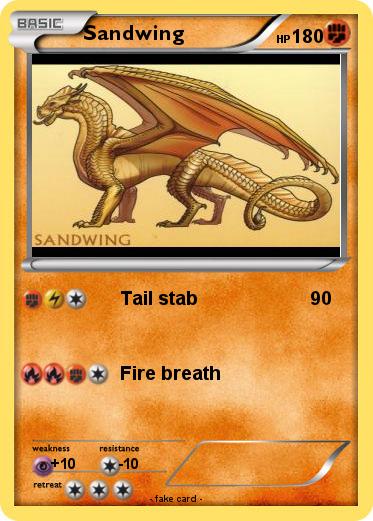 Pokemon Sandwing