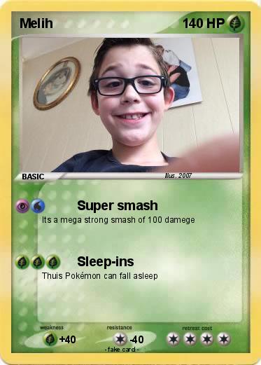 Pokemon Melih