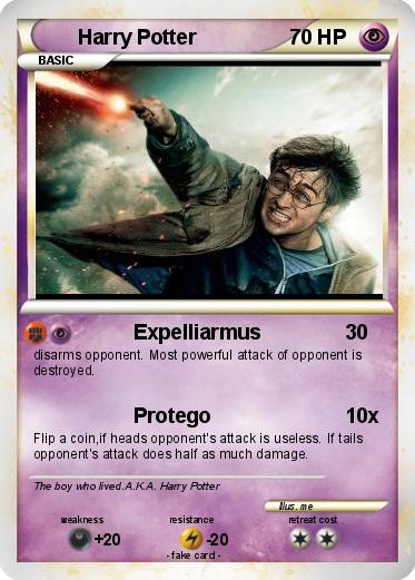 Pokemon Harry Potter