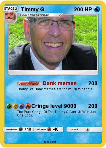 Pokemon Timmy G