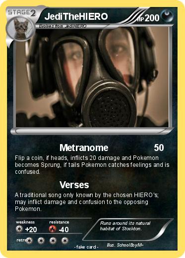 Pokemon JediTheHIERO