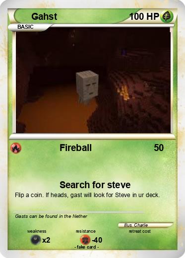 Pokemon Gahst