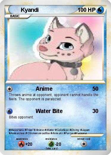 Pokemon Kyandi