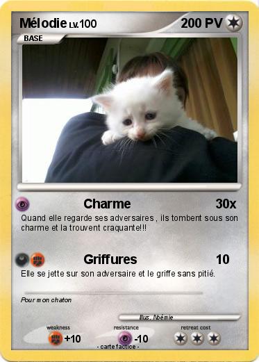 Pokemon Mélodie