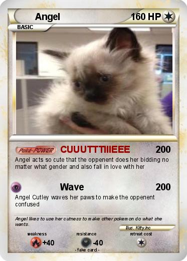 Pokemon Angel