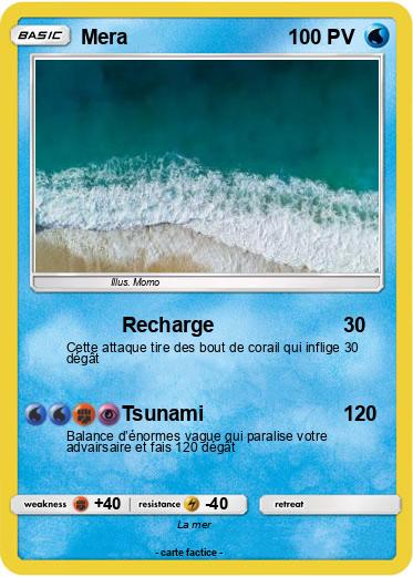 Pokemon Mera