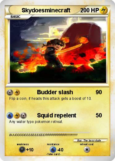 Pokemon Skydoesminecraft