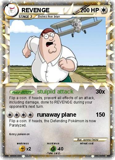 Pokemon REVENGE