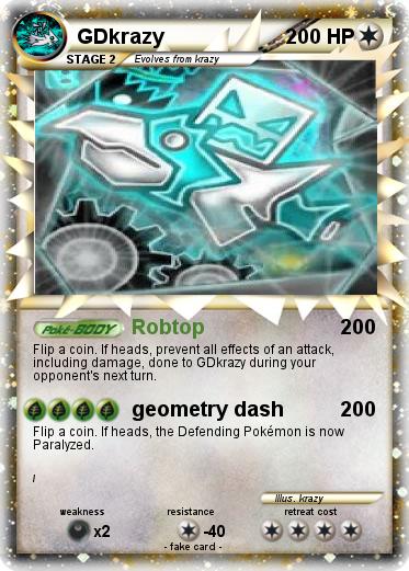 Pokemon GDkrazy
